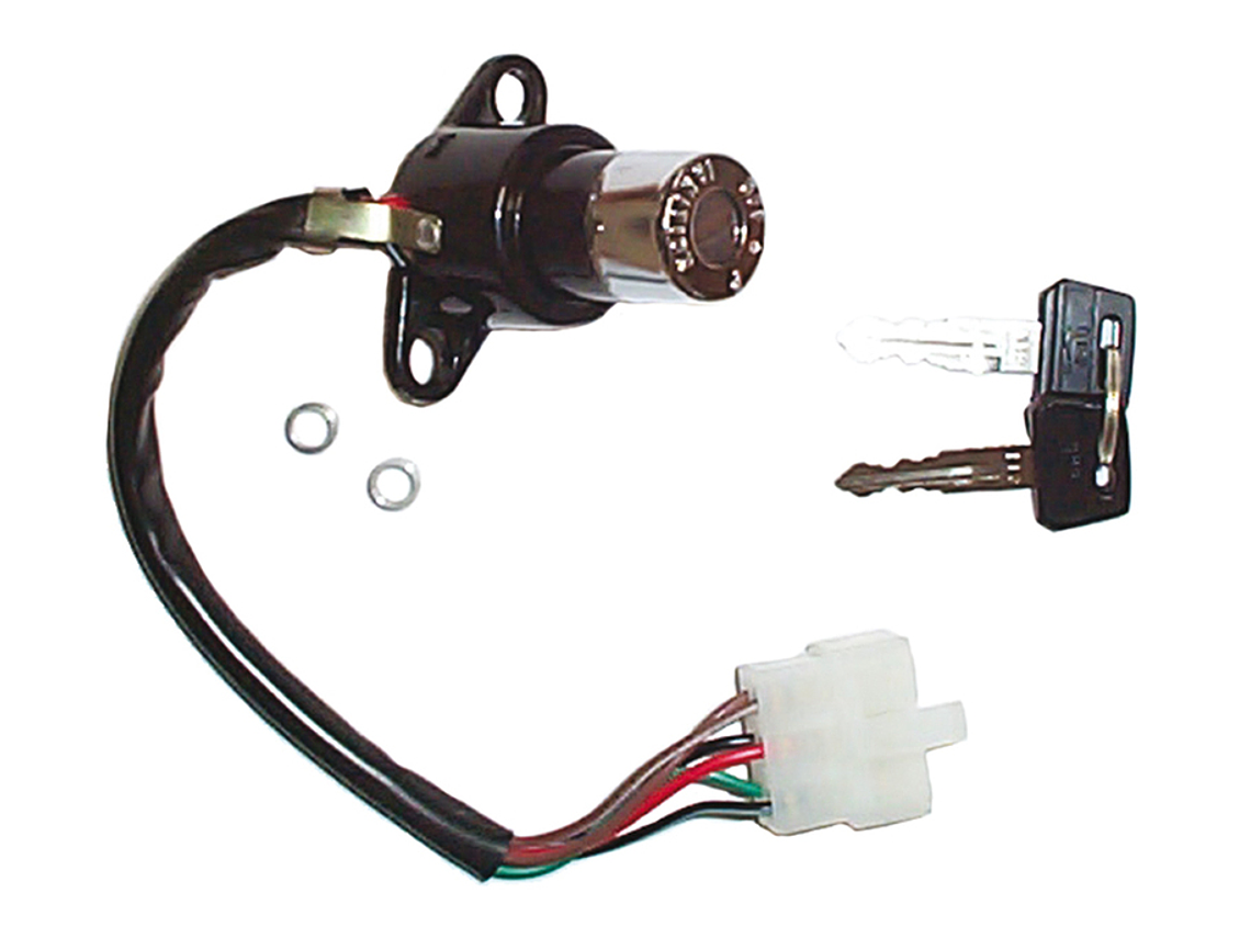 Canhão Ignição Honda CB 250 1