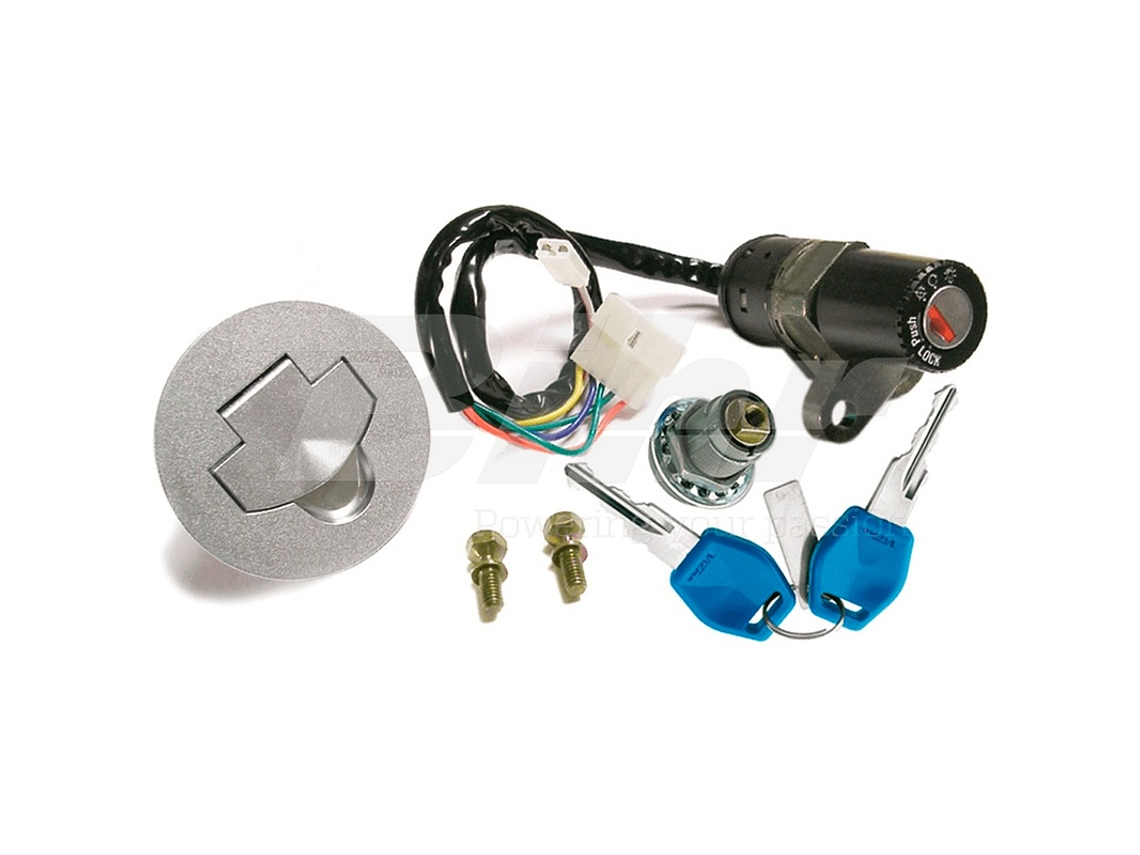 Jogo Fechaduras Aprilia RS 50 (96-98) 1