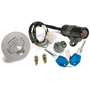 Jogo Fechaduras Aprilia RS 50 (96-98)