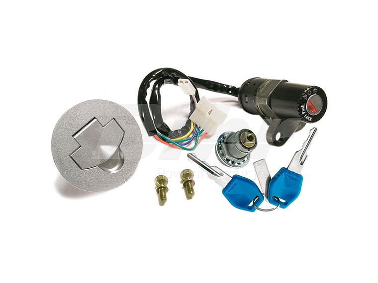 Jogo Fechaduras Aprilia RS 50 (96-98) 1