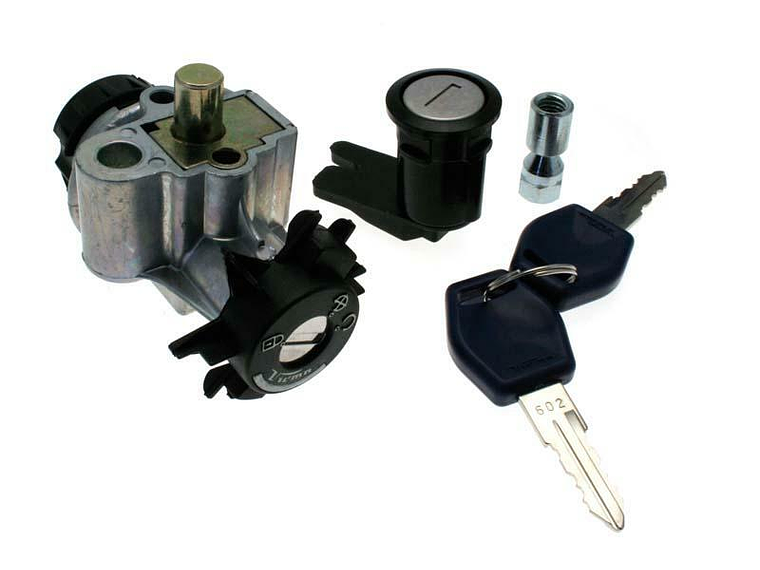 Jogo Fechaduras Speedfight 1/Trekker 1