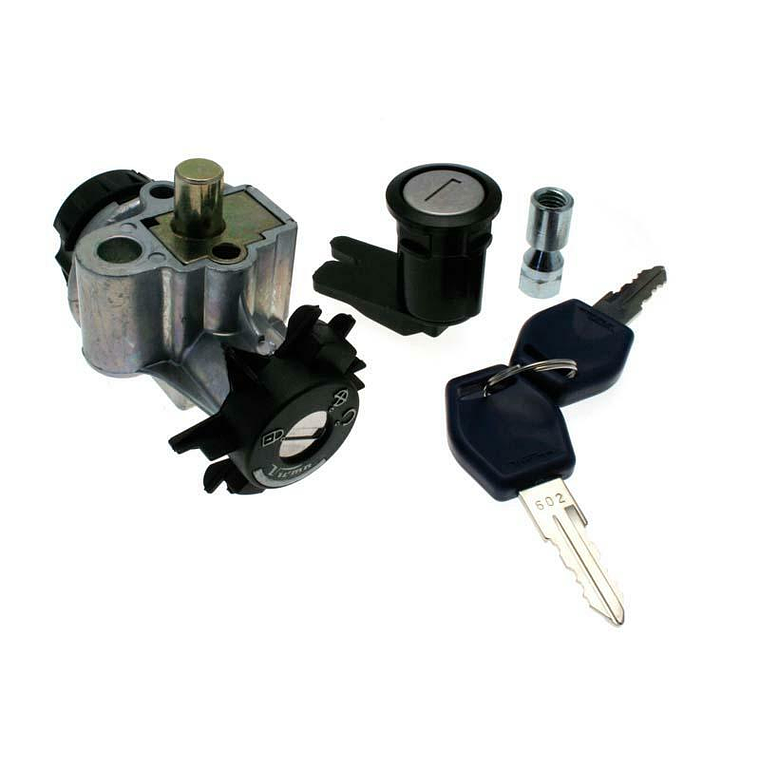 Jogo Fechaduras Speedfight 1/Trekker 1