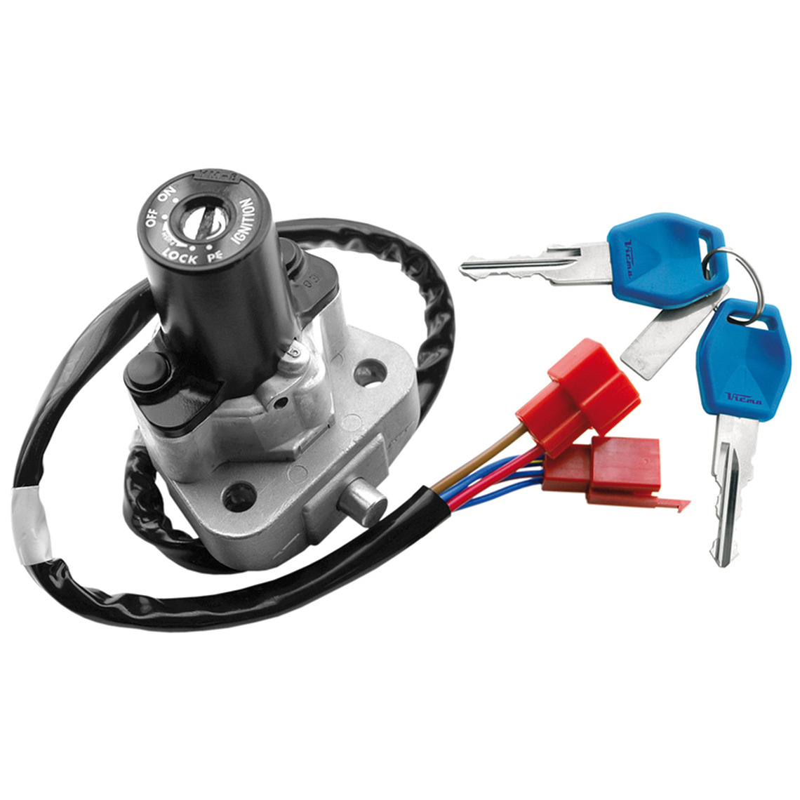 Canhão Ignição XJ 600 1