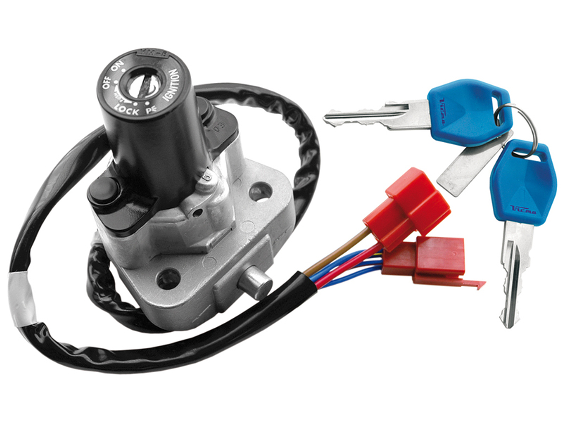 Canhão Ignição XJ 600 1