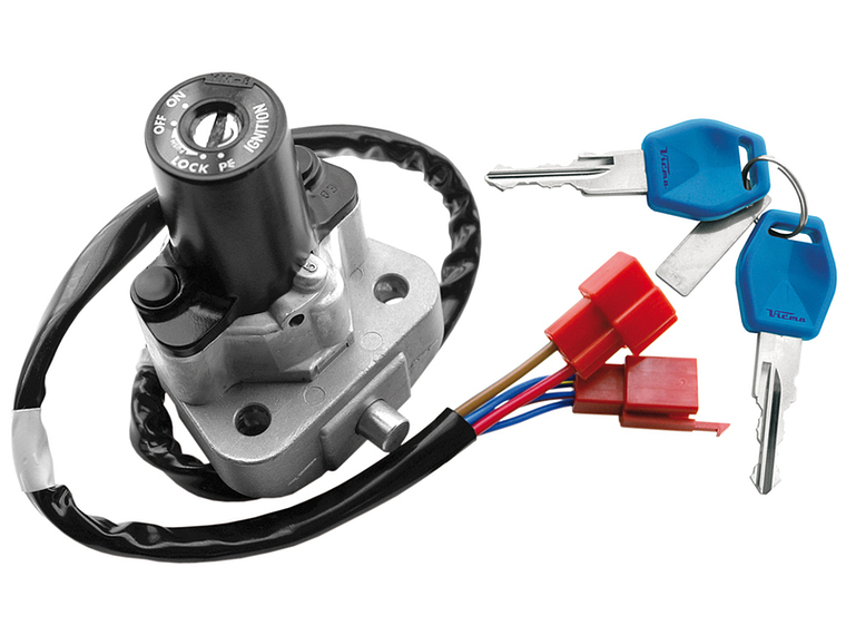 Canhão Ignição XJ 600 1