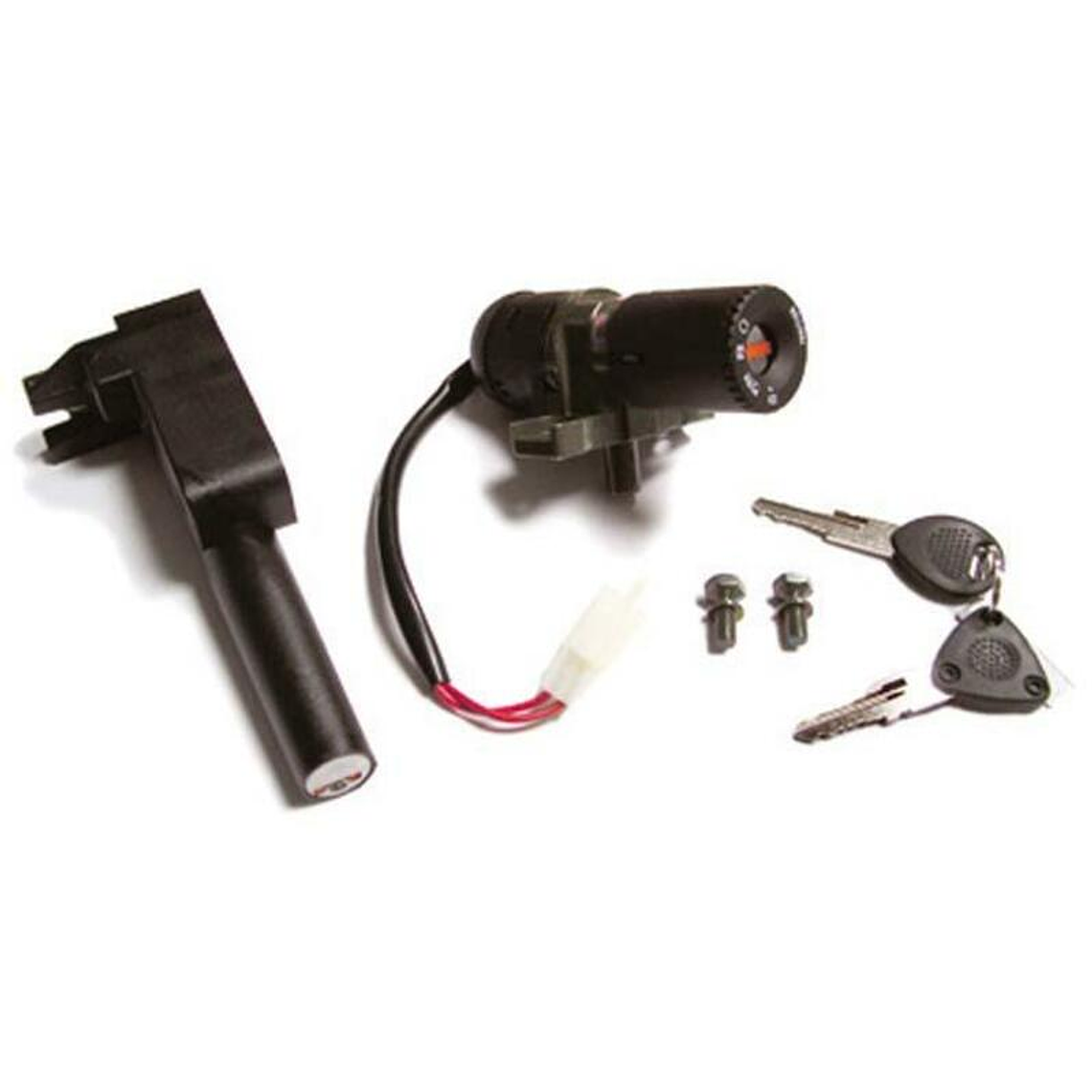 Jogo Fechaduras Honda X8R 1