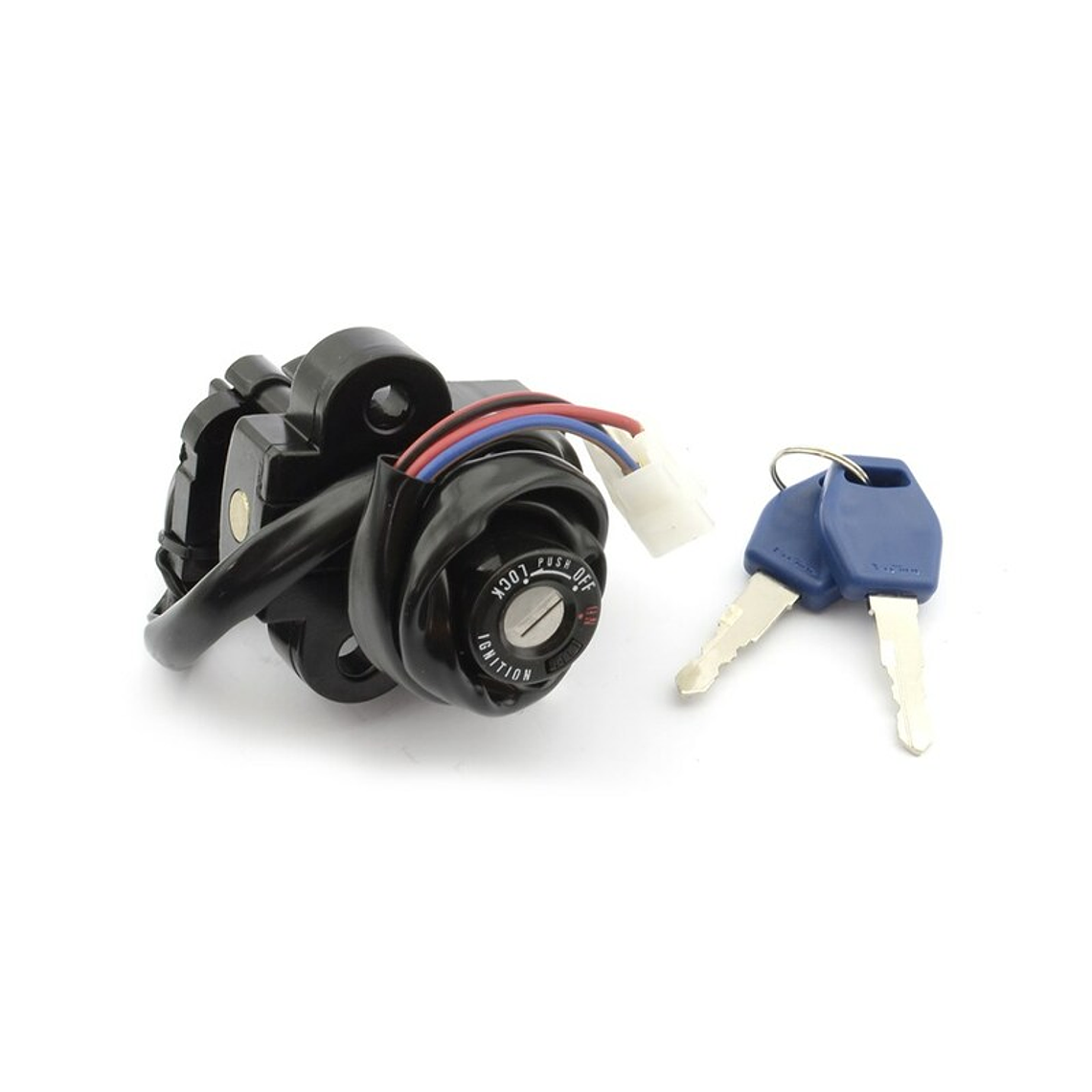 Canhão Ignição Honda CBR 600 91-94 1