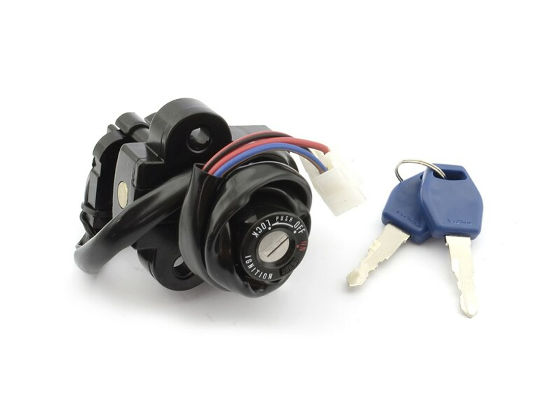 Canhão Ignição Honda CBR 600 91-94 1