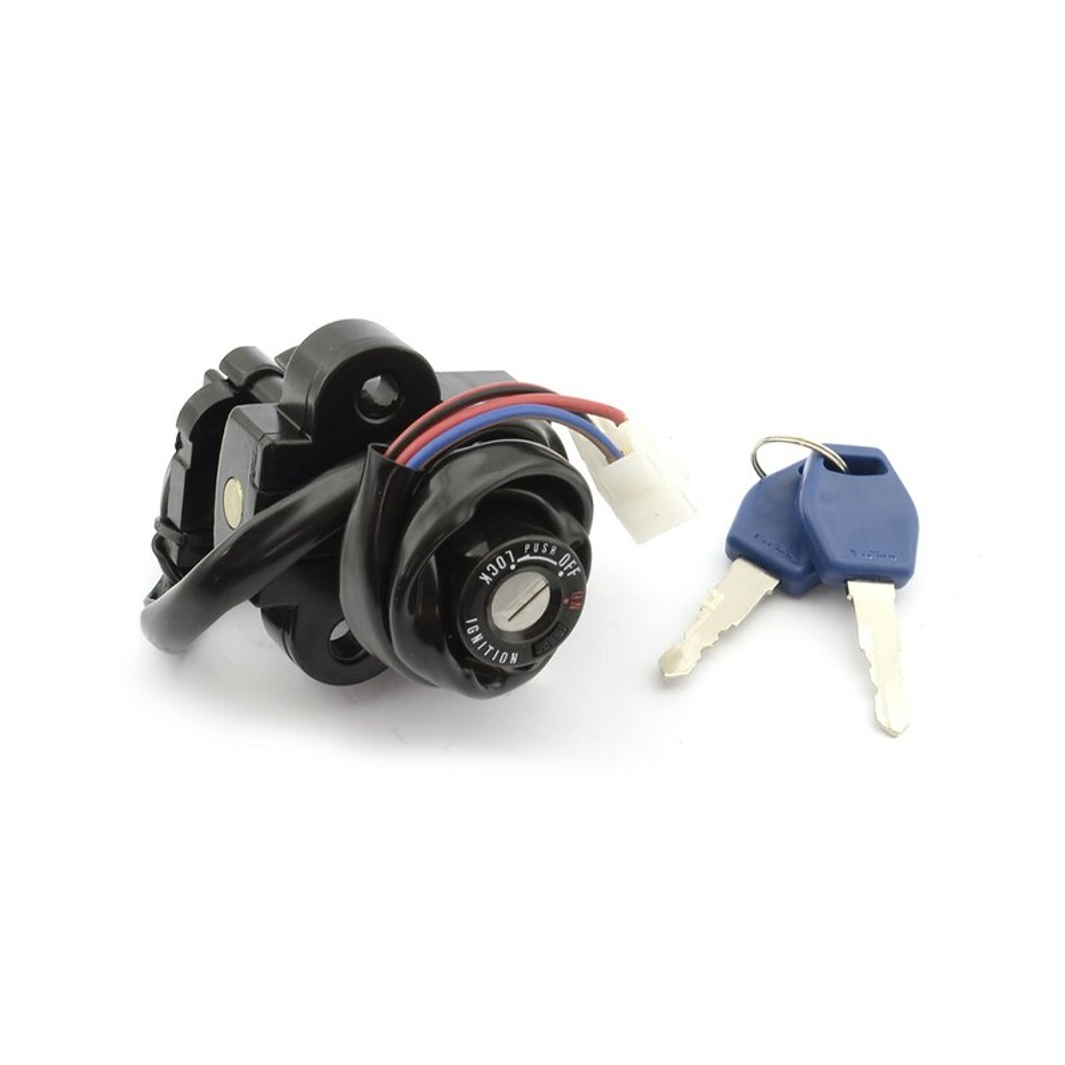 Canhão Ignição Honda CBR 600 91-94