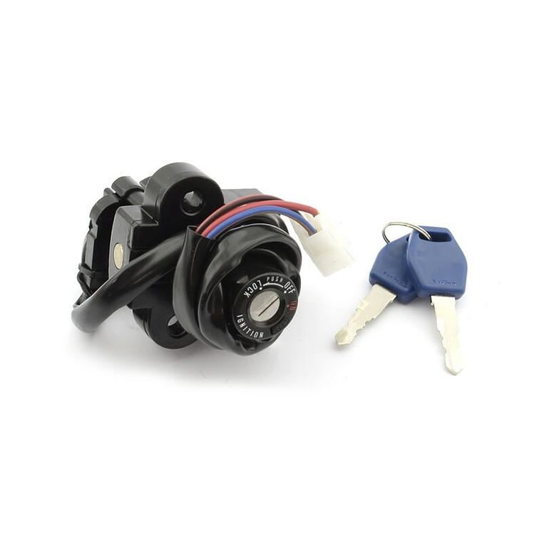 Canhão Ignição Honda CBR 600 91-94 1