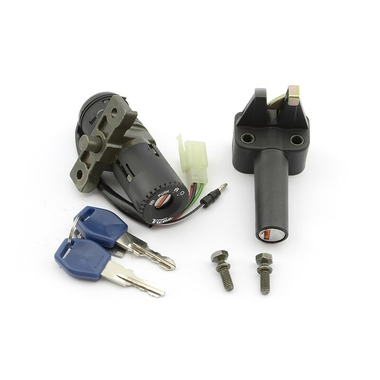 Jogo Fechaduras Honda Sky 1