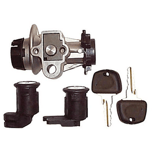 Jogo Fechaduras Elystar / Elyseo