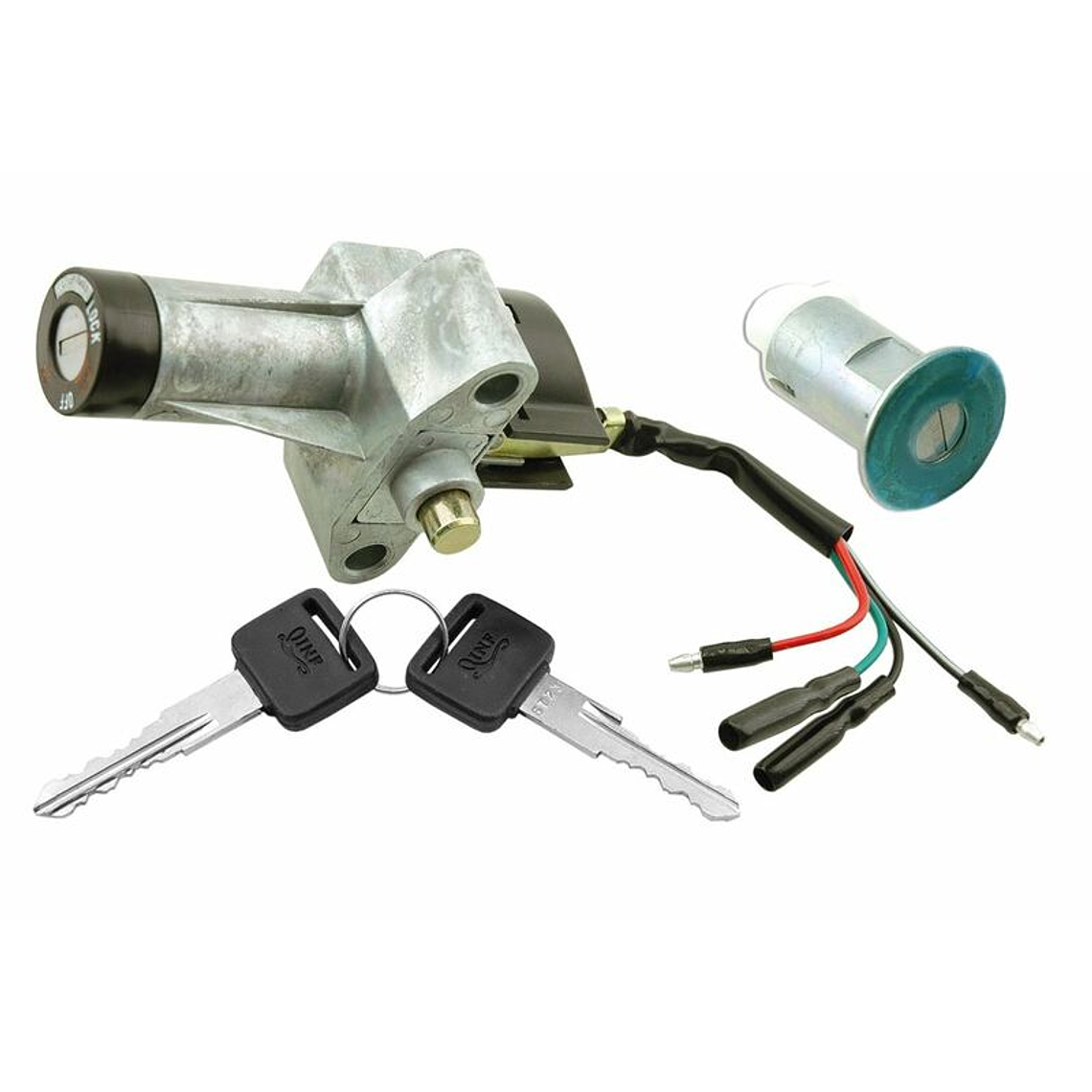 Canhão Ignição Honda SH 50/75 1