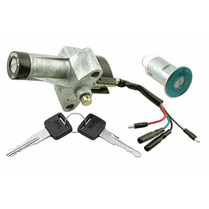 Canhão Ignição Honda SH 50/75