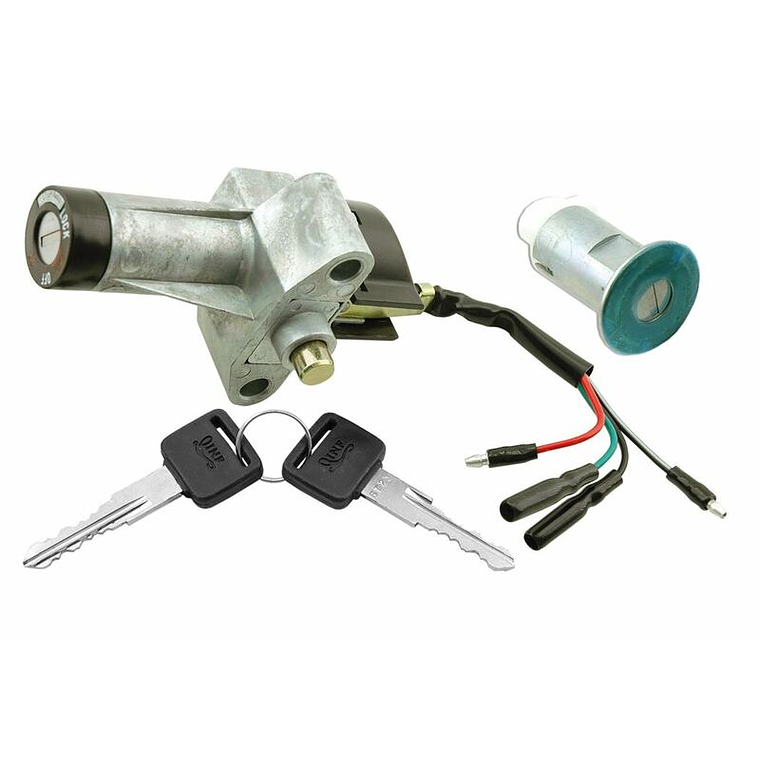 Canhão Ignição Honda SH 50/75 1