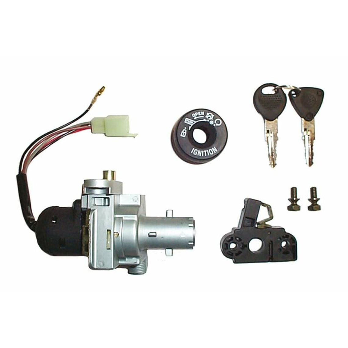 Jogo Fechaduras Yamaha Neo's -01 1