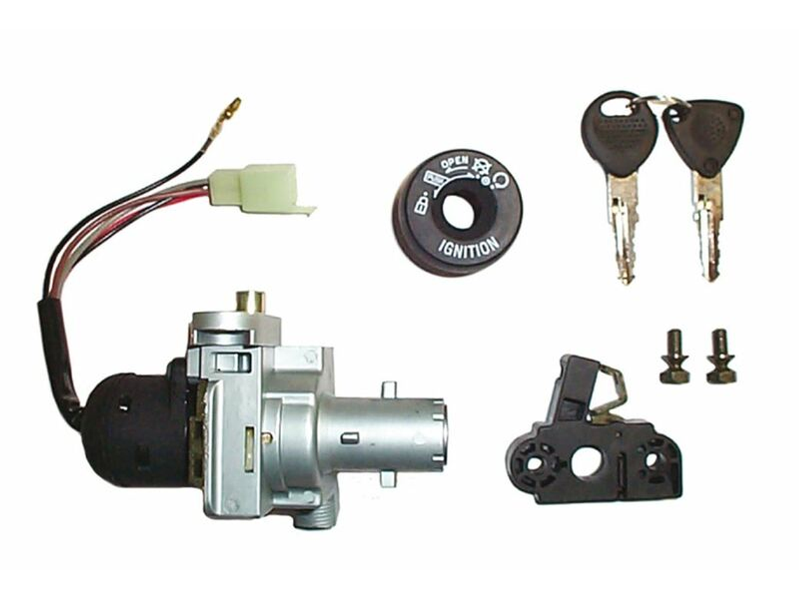 Jogo Fechaduras Yamaha Neo's -01 1