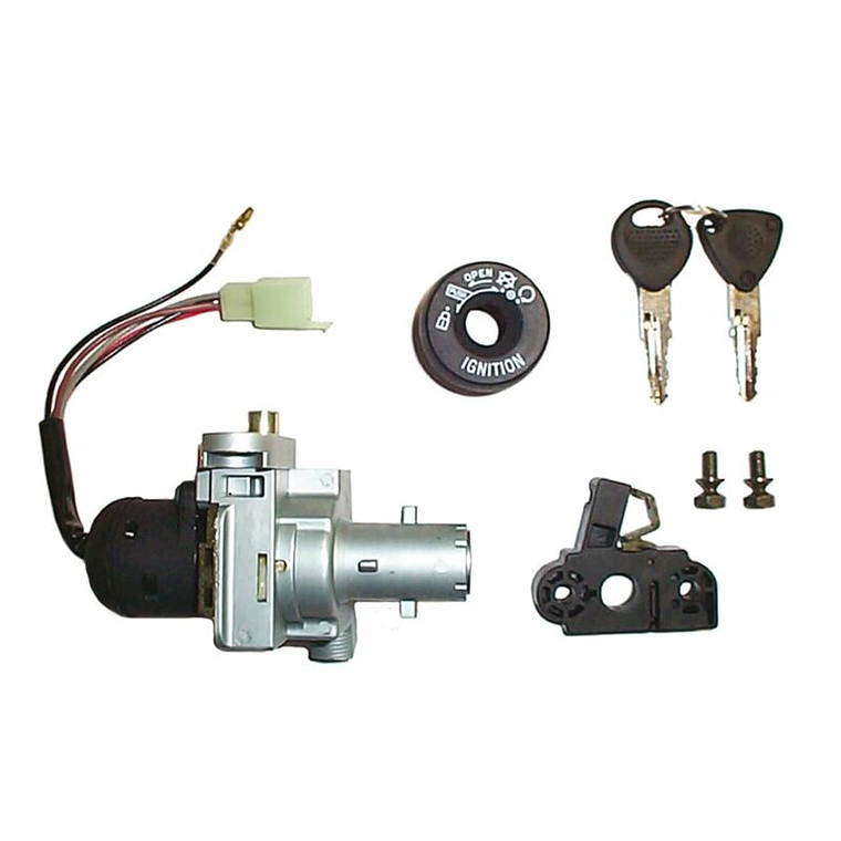 Jogo Fechaduras Yamaha Neo's -01 1