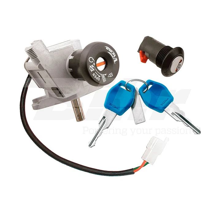 Jogo Fechaduras Aprilia Scarabeo 125/150 1