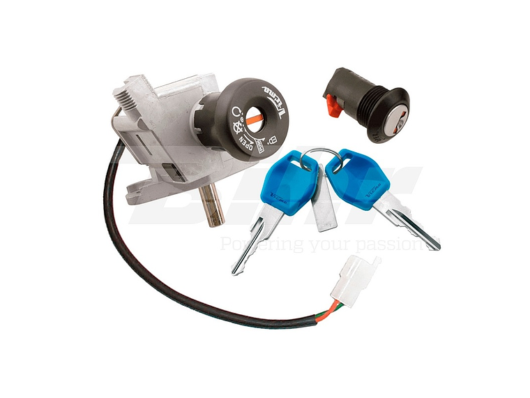 Jogo Fechaduras Aprilia Scarabeo 125/150 1