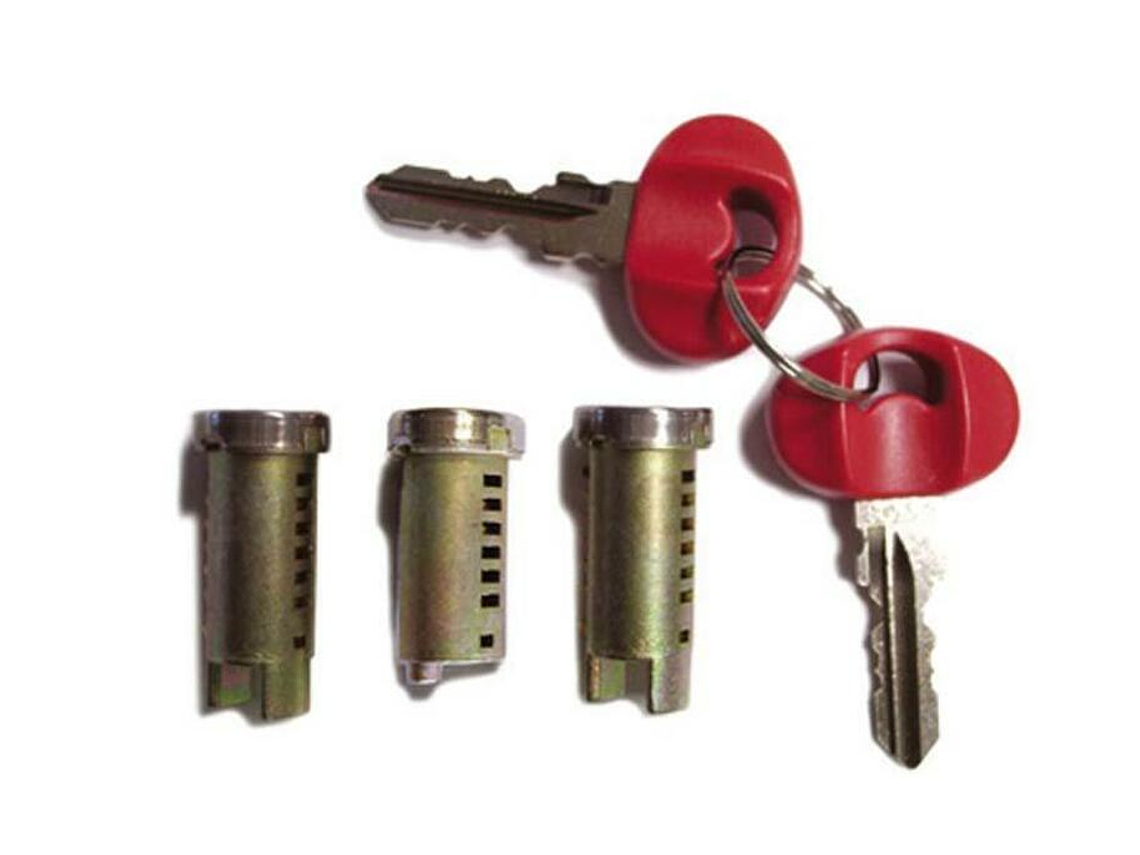 Jogo Fechaduras Typhoon 1