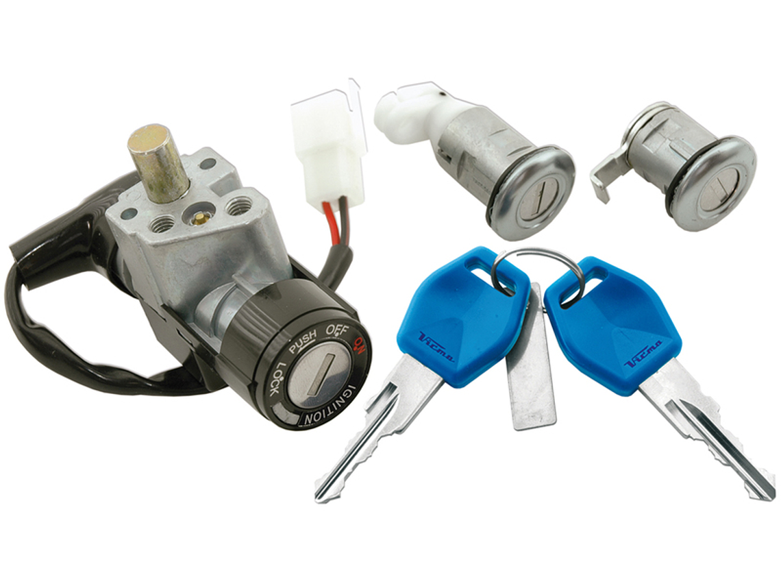 Jogo Fechaduras Sh 50/100 T 1