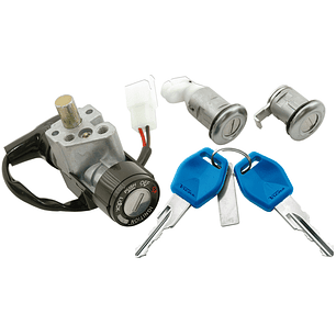 Jogo Fechaduras Sh 50/100 T