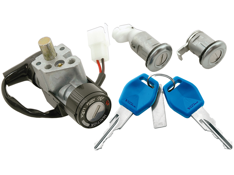 Jogo Fechaduras Sh 50/100 T 1