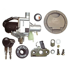 Jogo Fechaduras Yamaha Aerox 97/03