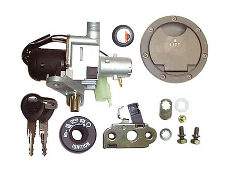 Jogo Fechaduras Yamaha Aerox 97/03 1