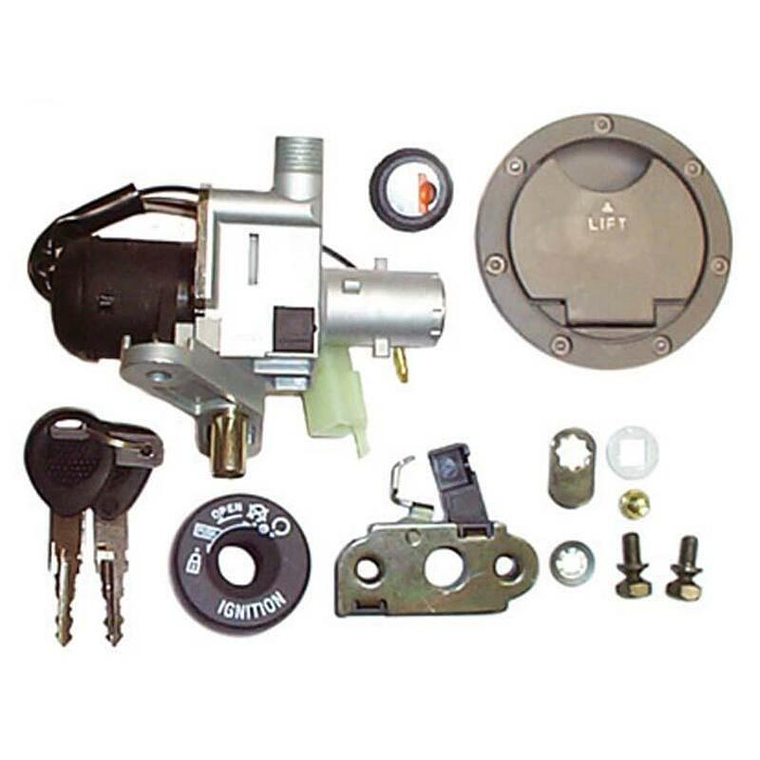 Jogo Fechaduras Yamaha Aerox 97/03 1