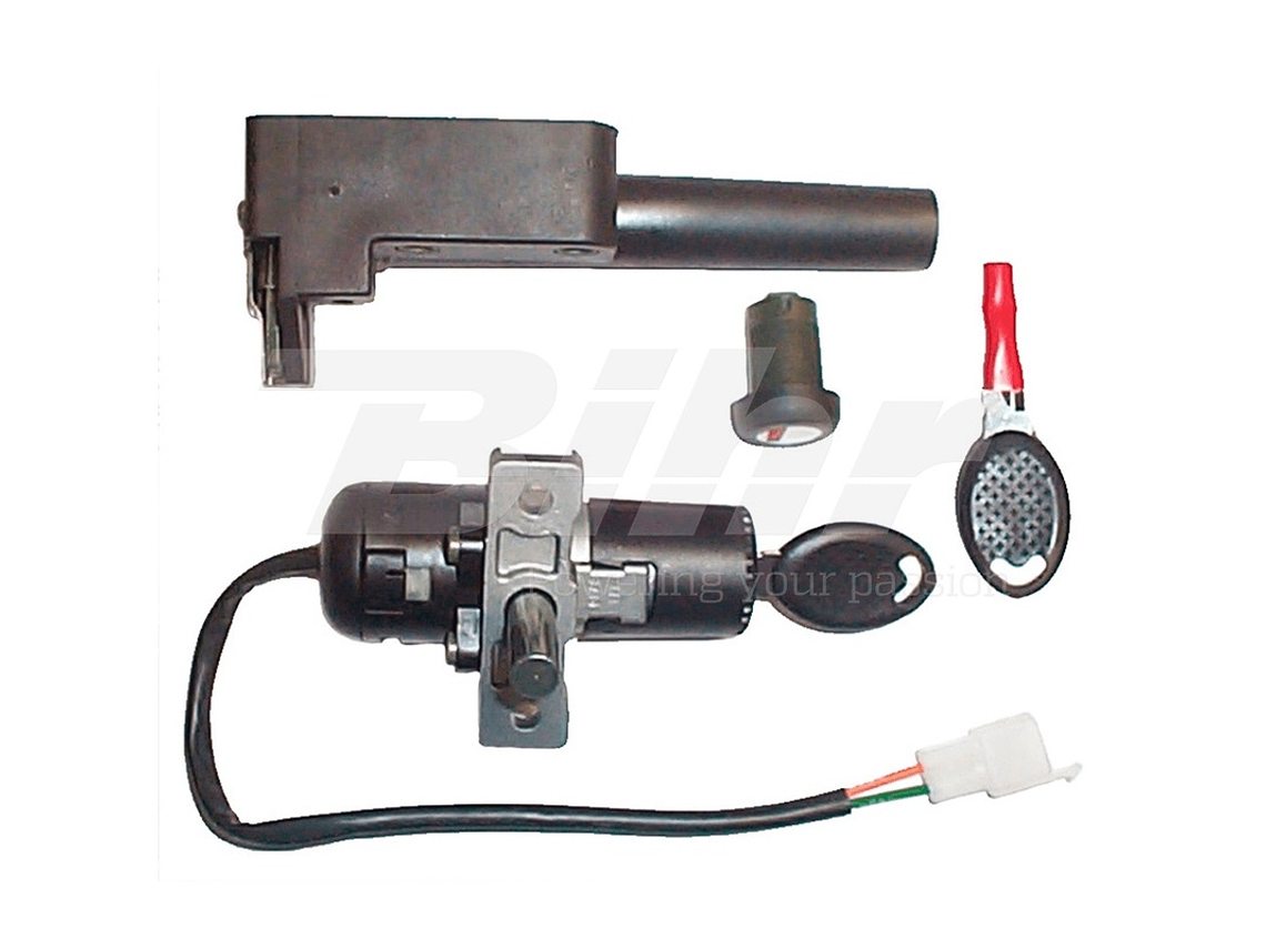 Jogo Fechaduras Aprilia Di Tech 1