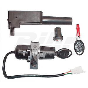 Jogo Fechaduras Aprilia Di Tech