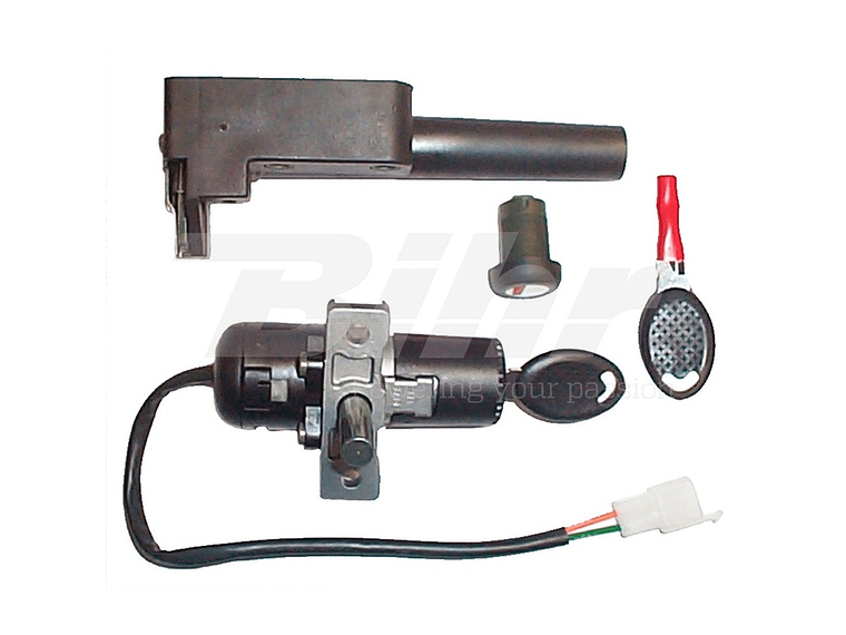 Jogo Fechaduras Aprilia Di Tech 1