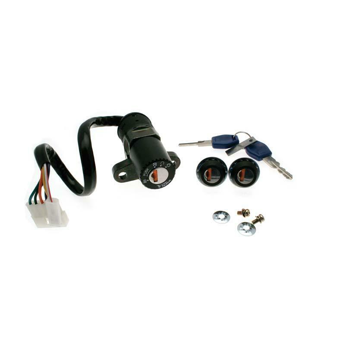 Jogo Fechaduras Derbi Senda 1