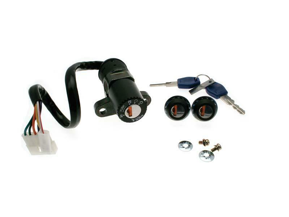 Jogo Fechaduras Derbi Senda 1