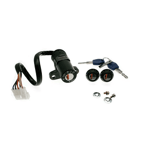 Jogo Fechaduras Derbi Senda