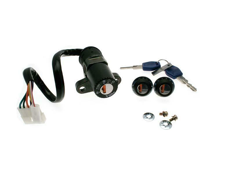 Jogo Fechaduras Derbi Senda 1