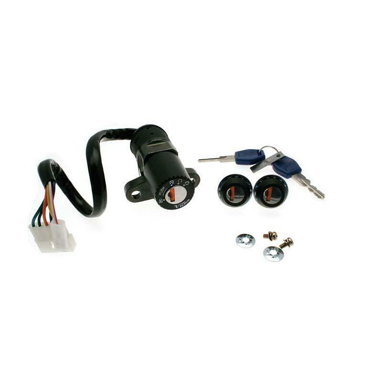 Jogo Fechaduras Derbi Senda 1