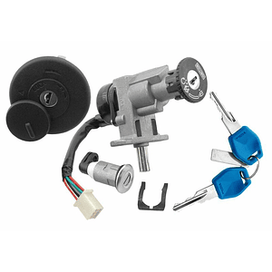 Jogo Fechaduras Keeway Focus 50