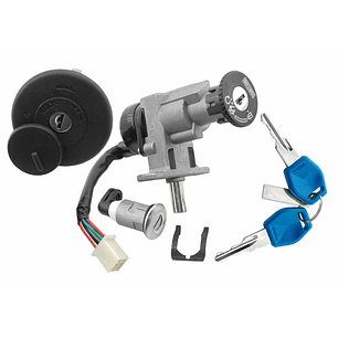 Jogo Fechaduras Keeway Focus 50