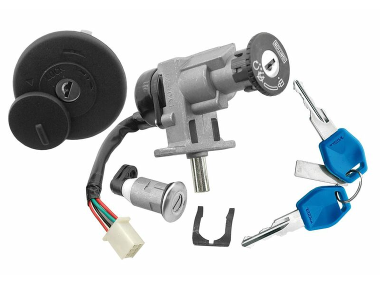 Jogo Fechaduras Keeway Focus 50 1