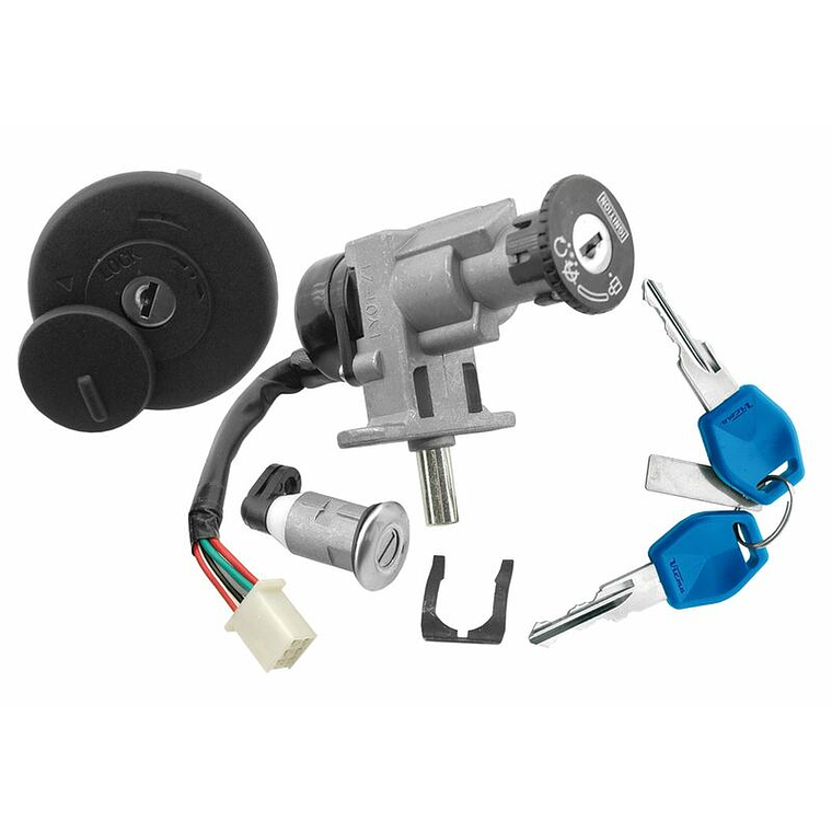 Jogo Fechaduras Keeway Focus 50 1