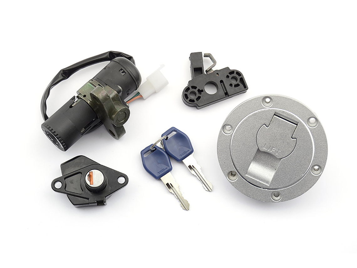 Jogo Fechaduras RS 125 Extrema 1