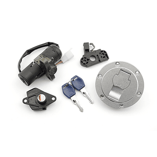 Jogo Fechaduras RS 125 Extrema