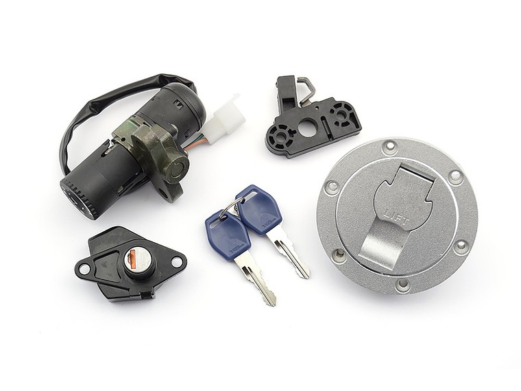 Jogo Fechaduras RS 125 Extrema 1