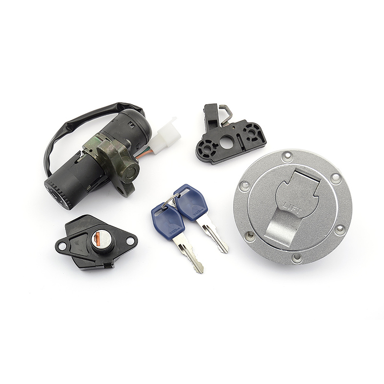 Jogo Fechaduras RS 125 Extrema 1