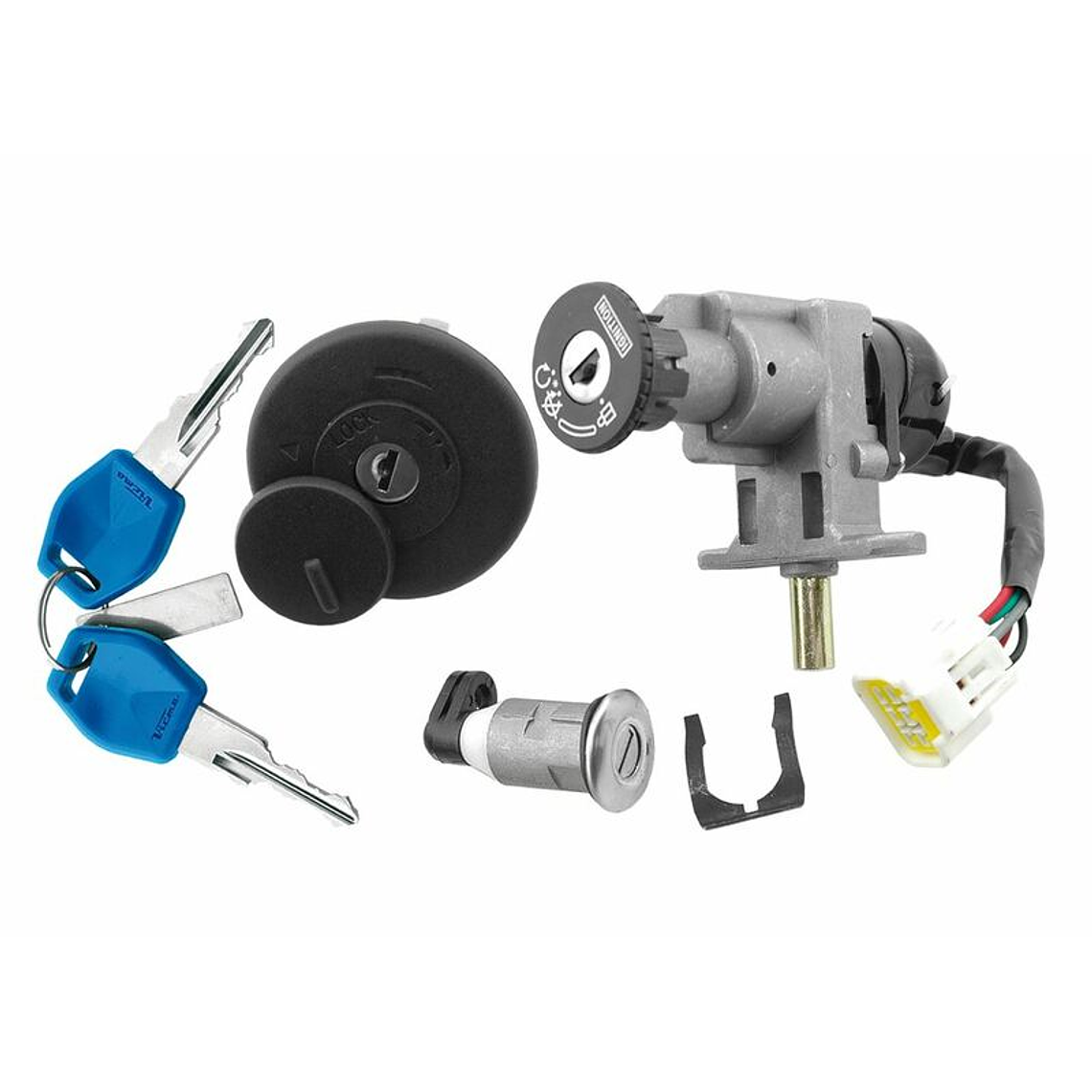 Jogo Fechaduras Keeway F-ACT 50 1