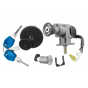 Jogo Fechaduras Keeway F-ACT 50