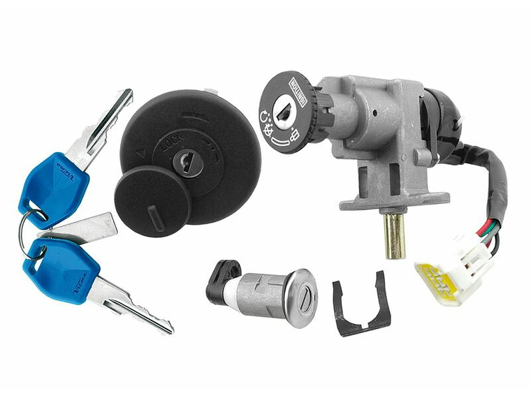 Jogo Fechaduras Keeway F-ACT 50 1